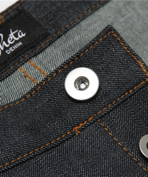 Sheta（シータ）の「スリムデニムパンツ（デニムパンツ・レディース・インディゴブルー・0/2/1）」の10枚目の写真