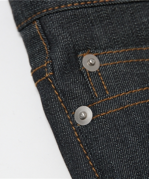 Sheta（シータ）の「スリムデニムパンツ（デニムパンツ・レディース・インディゴブルー・0/2/1）」の11枚目の写真