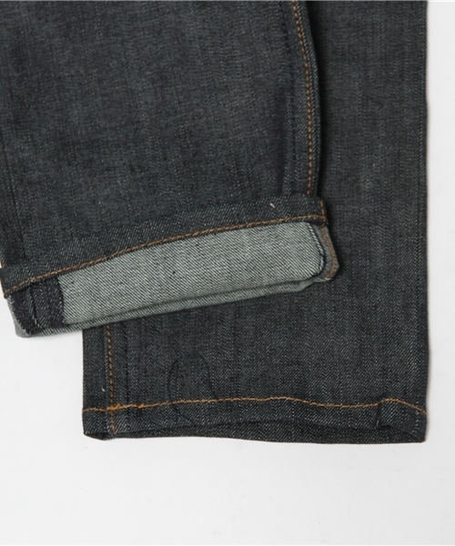 Sheta（シータ）の「スリムデニムパンツ（デニムパンツ・レディース・インディゴブルー・0/2/1）」の12枚目の写真