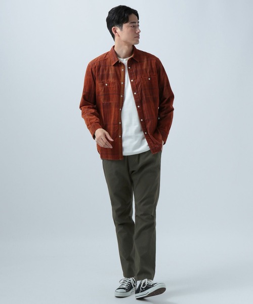 BAYFLOW(ベイフロー)の「【B-Mountain】クライミングパンツ(その他パンツ・メンズ・ベージュ/カーキ・MEDIUM/LARGE)」の4枚目の写真