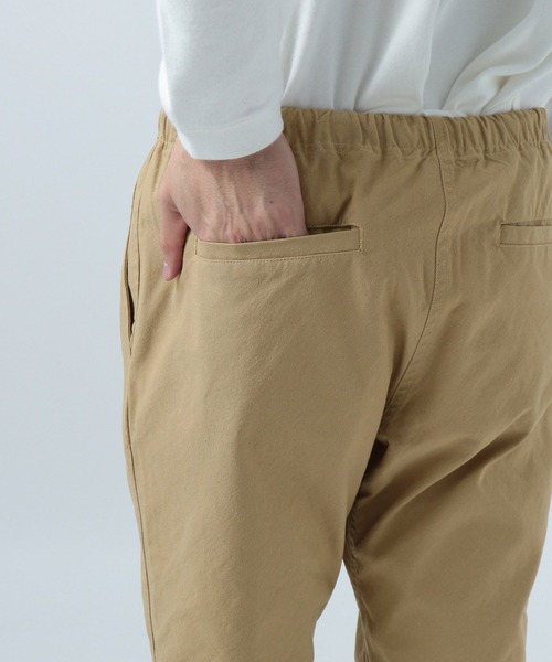 BAYFLOW(ベイフロー)の「【B-Mountain】クライミングパンツ(その他パンツ・メンズ・ベージュ/カーキ・MEDIUM/LARGE)」の12枚目の写真