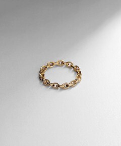 GIGI/ジジ Chain ring AL10014（リング）｜IENA（イエナ）の
