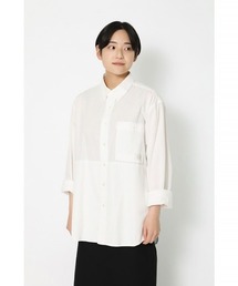 Snow Peak（スノーピーク）の「OG Cotton Poplin BD Shirt（シャツ/ブラウス）」