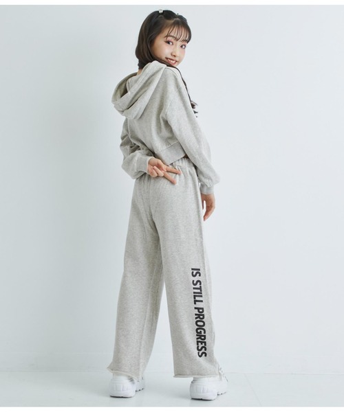 Mercedes Anchor inc. グレー スウェット　セットアップ 新品 Mercedes Anchor Inc メルセデスアンカーインク スウェット