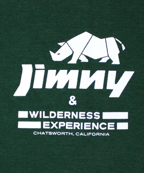 WILDERNESS EXPERIENCE(ウィルダネスエクスペリエンス)の「WILDERNESS EXPERIENCE ウィルダネス × ジムニー ラゲッジスペース クルーネック スウェット(スウェット・メンズ・グレー/ホワイト/ブラック/グリーン・LARGE/MEDIUM/X-LARGE)」の14枚目の写真