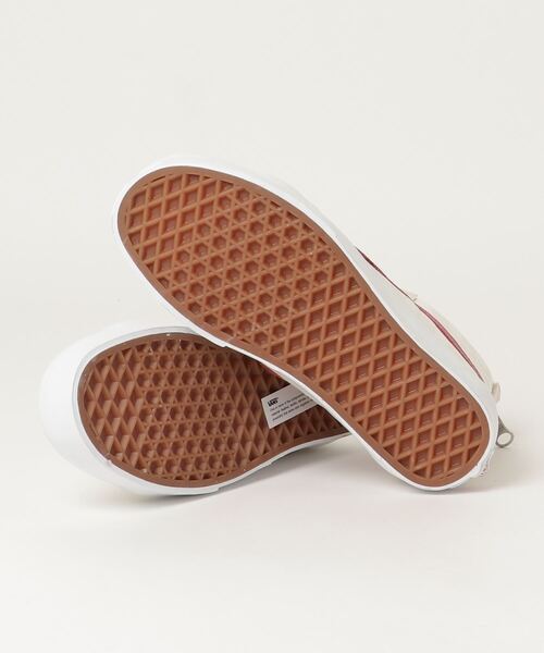 VANS ヴァンズ SK8-HI REISSUE ZIP スケートハイ VN0A5KRCJVY TONAL