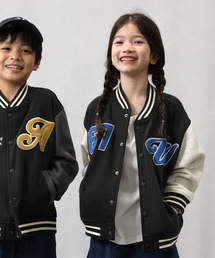 Right-on | 【Refurbish】カレッジカットスタジャン(その他トップス)