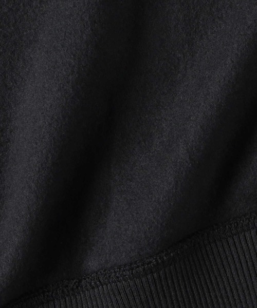 Right-on（ライトオン）の「【Refurbish】カレッジカットスタジャン（その他トップス・キッズ・ブラック/オフホワイト・160/150/140/120/130/105）」の13枚目の写真