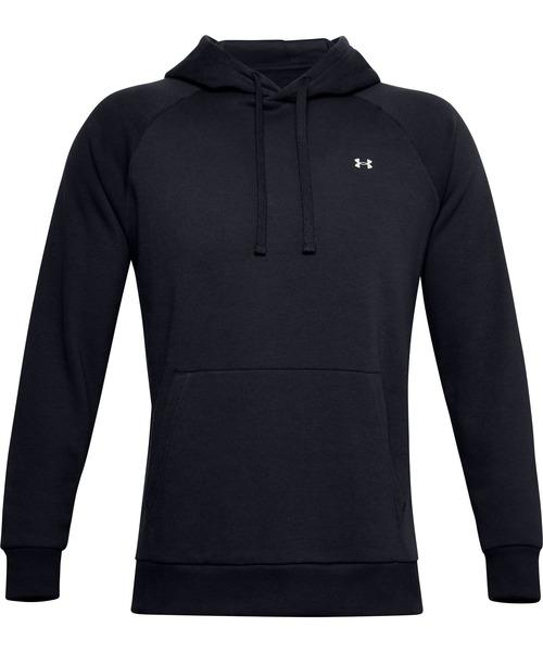 UNDER ARMOUR（アンダーアーマー）の「UAライバルフリース フーディー（トレーニング/メンズ）（スウェット・メンズ・ブラック/ダークグレー/ライトグレー/ホワイト/グレー系その他/ネイビー・S/L/3XL/M/XL/XXL）」の10枚目の写真