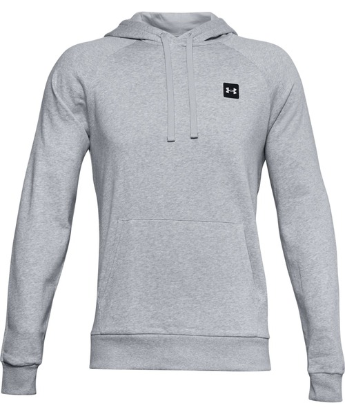 UNDER ARMOUR（アンダーアーマー）の「UAライバルフリース フーディー（トレーニング/メンズ）（スウェット・メンズ・ブラック/ダークグレー/ライトグレー/ホワイト/グレー系その他/ネイビー・S/L/3XL/M/XL/XXL）」の15枚目の写真