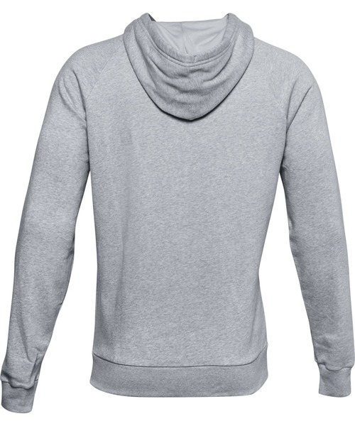 UNDER ARMOUR（アンダーアーマー）の「UAライバルフリース フーディー（トレーニング/メンズ）（スウェット・メンズ・ブラック/ダークグレー/ライトグレー/ホワイト/グレー系その他/ネイビー・S/L/3XL/M/XL/XXL）」の16枚目の写真