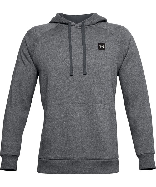 UNDER ARMOUR（アンダーアーマー）の「UAライバルフリース フーディー（トレーニング/メンズ）（スウェット・メンズ・ブラック/ダークグレー/ライトグレー/ホワイト/グレー系その他/ネイビー・S/L/3XL/M/XL/XXL）」の20枚目の写真