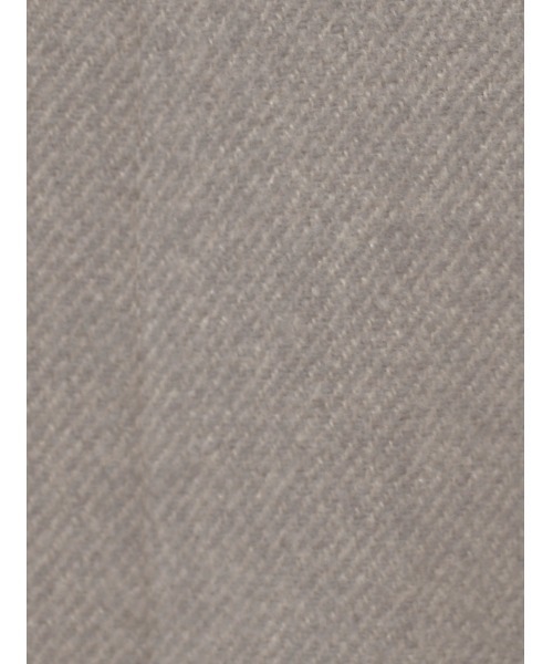 Reurie'（レウリィ）の「スタンドカラーウールコート/original stand collar wool coat ロングコート（ステンカラーコート・レディース・スミクロ/ブラウン/カーキ/ライトグレー・FREE）」の18枚目の写真