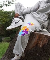 RIPPER（リッパー）の「RIPPER スウェットパンツ【セットアップ対応】/ ワイドパンツ イージーパンツ 裏起毛（スウェットパンツ・メンズ）」