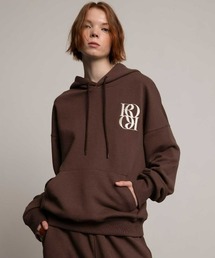 A'GEM/9 × .kom『ROCCI ROCCI/ロッシロッシ』Classic Symbol Hoodie/クラシックシンボル プルオーバーパーカー
