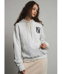 A'GEM/9 × .kom『ROCCI ROCCI/ロッシロッシ』Classic Symbol Hoodie/クラシックシンボル プルオーバーパーカー
