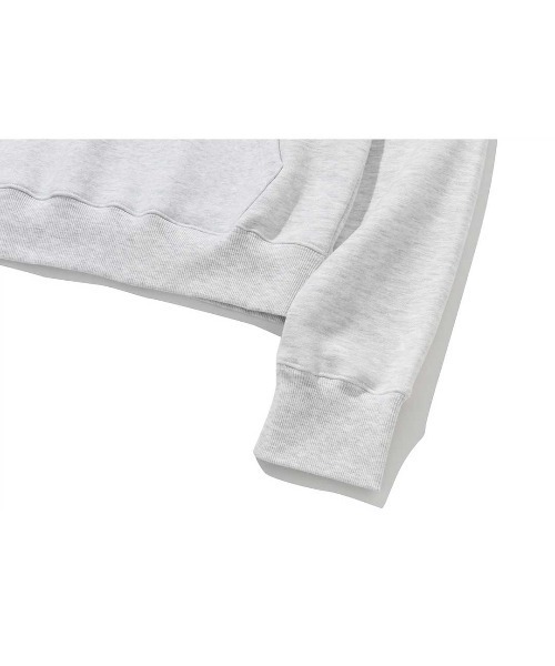 ROCCI ROCCI(ロッシロッシ)の「A'GEM/9 × .kom『ROCCI ROCCI/ロッシロッシ』Classic Symbol Hoodie/クラシックシンボル プルオーバーパーカー(パーカー・レディース・ライトグレー/ブラウン・FREE)」の21枚目の写真