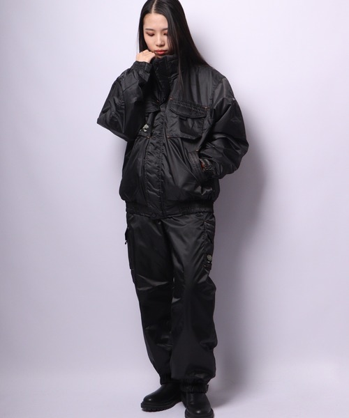 PIRARUCU FORECAST Next ソルジャーブルゾン（ブルゾン）｜FUNALIVE