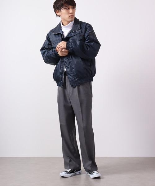 PIRARUCU FORECAST Next ソルジャーブルゾン（ブルゾン）｜FUNALIVE