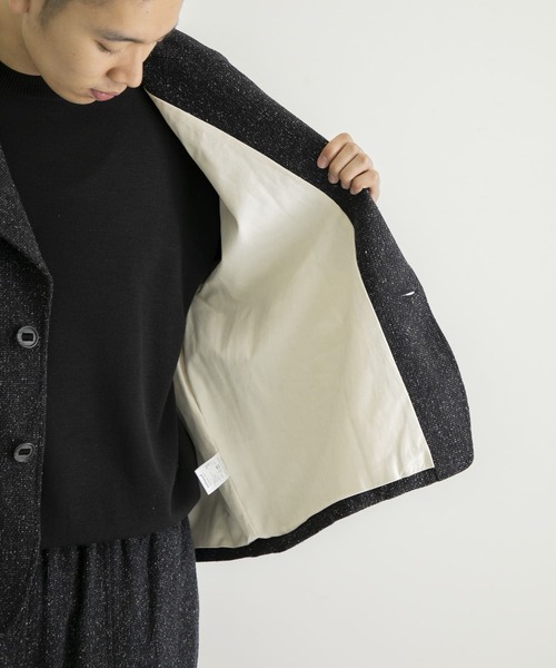 URBAN RESEARCH（アーバンリサーチ）の「refomed FORMAN 2B JACKET