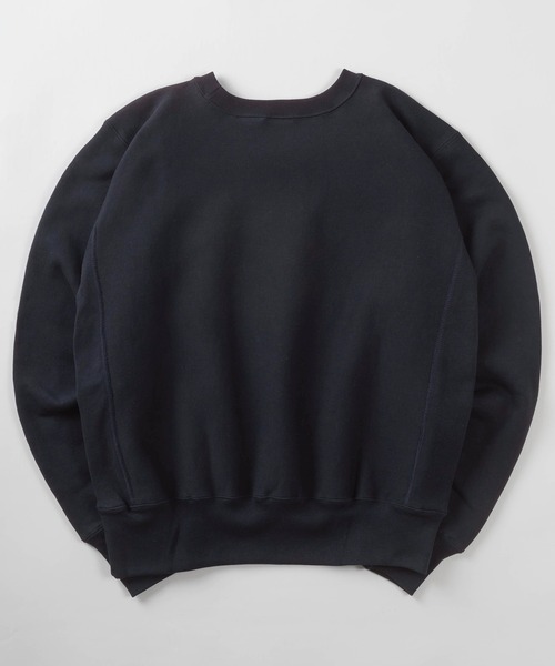 Champion(チャンピオン)の「【Champion/チャンピオン】REVERSWEAVE UCLA カレッジロゴ クルーネック スウェット/長袖トレーナー/裏起毛/【MADE IN USA】(スウェット・レディース・ネイビー/グレー・XL/XXL/M/L)」の3枚目の写真