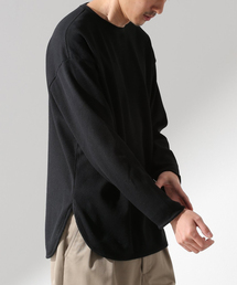 JOURNAL STANDARD relume | レイヤードラウンド サーマルTシャツ(Tシャツ/カットソー)