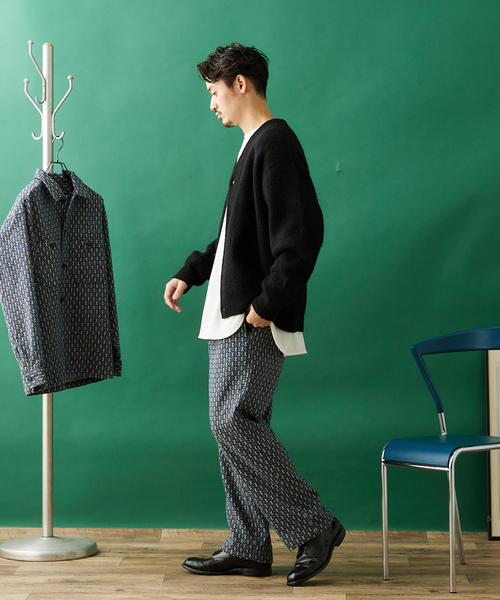 JOURNAL STANDARD relume（ジャーナルスタンダード　レリューム）の「レイヤードラウンド サーマルTシャツ（Tシャツ/カットソー・メンズ・ホワイト/ライトグレー/ブラック・SMALL/MEDIUM/LARGE）」の13枚目の写真