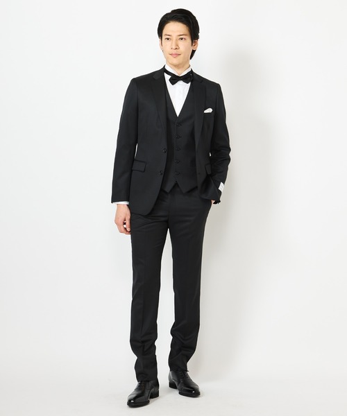 CROWDED CLOSET（クラウデッドクローゼット）の「NARROW 綾織り