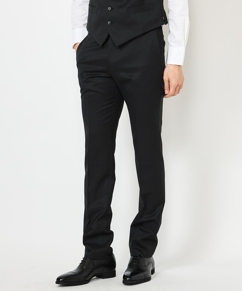 CROWDED CLOSET（クラウデッドクローゼット）の「NARROW 綾織り