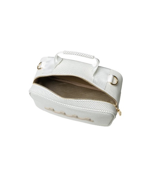 完売品 MUTA MARINE エシカルレザーポーチバッグ2WAY muta MARINE