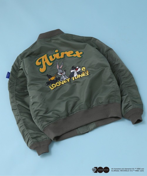 AVIREX（アヴィレックス）の「《WB/AVIREX》LOONEY TUNES