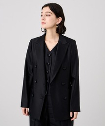 専用 極美品 アナイ 23SS ラミーストレッチダブル ジャケット 38 72460692b_b_35_215.jpg