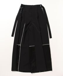 AULA AILA | AULA AILA（アウラ アイラ）HIGH WAIST VOLUME PANTS(その他パンツ)