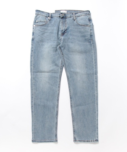 Arnold Palmer(アーノルドパーマー)の「テーパード ストレッチ デニム パンツ(デニムパンツ・メンズ・ブルー/ライトブルー/インディゴブルー/ブラック・M/L/LL)」の6枚目の写真