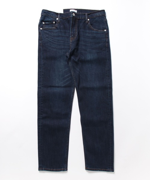 Arnold Palmer(アーノルドパーマー)の「テーパード ストレッチ デニム パンツ(デニムパンツ・メンズ・ブルー/ライトブルー/インディゴブルー/ブラック・M/L/LL)」の7枚目の写真