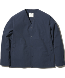 【SNOWPEAK / スノーピーク】Active Comfort カーディガン