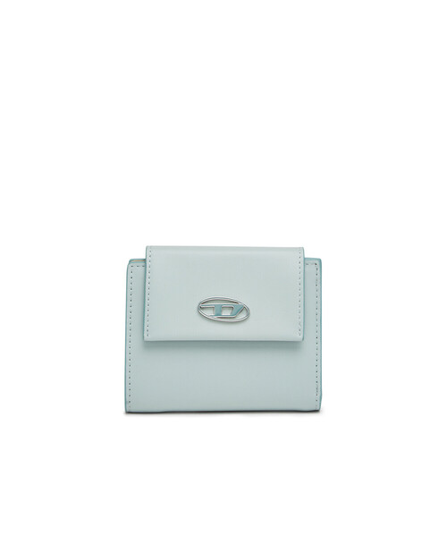 DIESEL（ディーゼル）の「レディース カウレザー 二つ折りウォレット（財布・レディース・ブラック/イエロー/ブルー・UNI）」の16枚目の写真