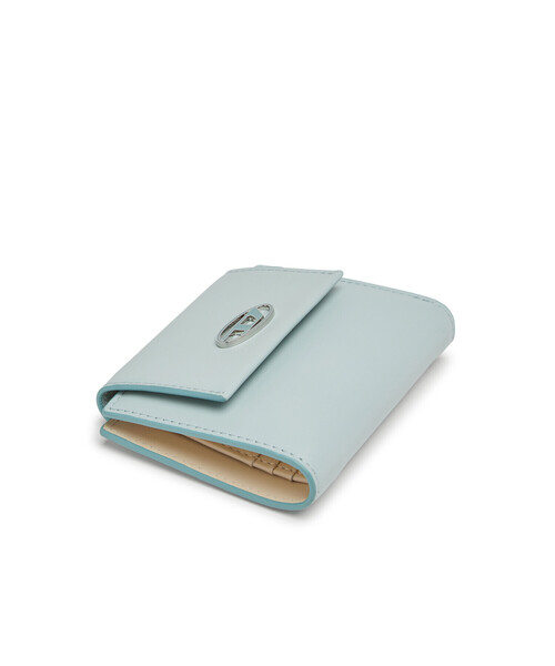 DIESEL（ディーゼル）の「レディース カウレザー 二つ折り