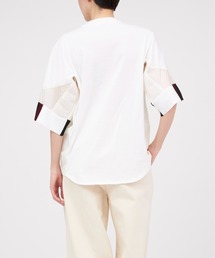 TOGA PULLA（トーガ プルラ）の「TOGA PULLA Cotton jersey T