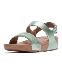 fitflop | 【fitflop】フィットフロップ LULU CRYSTAL EMBELLISHED BACK-STRAP SANDALS(サンダル)