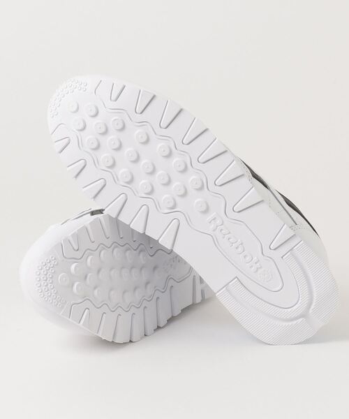 Reebok（リーボック）の「クラシックレザー / CLASSIC LEATHER（スニーカー・レディース・ホワイト・23.0cm/23.5cm/24.0cm）」の3枚目の写真