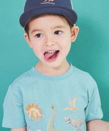 BEAMS mini | BEAMS mini / ダイナソー Tシャツ 23SS（90～150cm）(Tシャツ/カットソー)