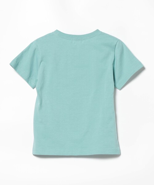BEAMS mini(ビームスミニ)の「BEAMS mini / ダイナソー Tシャツ 23SS(90~150cm)(Tシャツ/カットソー・キッズ・ブルー系その他4/グリーン系その他2/ベージュ・90/100/110/120/130/140/150)」の15枚目の写真