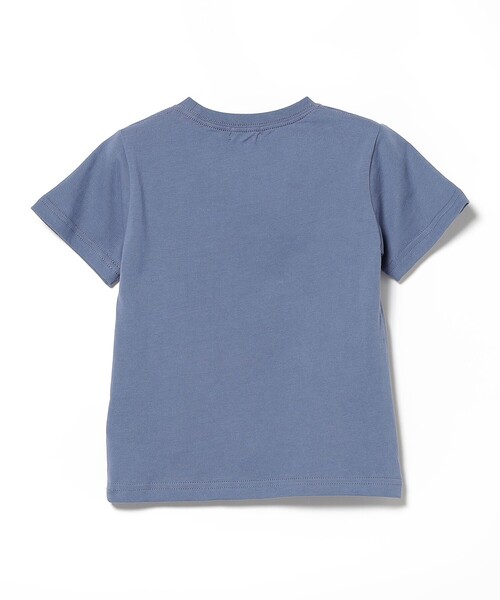 BEAMS mini(ビームスミニ)の「BEAMS mini / ダイナソー Tシャツ 23SS(90~150cm)(Tシャツ/カットソー・キッズ・ブルー系その他4/グリーン系その他2/ベージュ・90/100/110/120/130/140/150)」の18枚目の写真