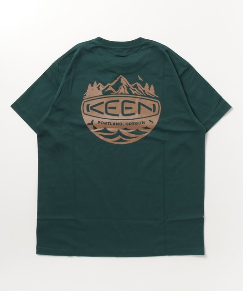 （非売品）春高Tシャツ　緑 商品詳細ページ | ヨルシカ official store | ZENSE 2023 BIG T