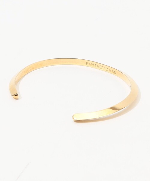FANTASTIC MAN（ファンタスティックマン）の「FANTASTIC MAN ブレスレッド（ブレスレット・メンズ・ゴールド・FREE）」の2枚目の写真