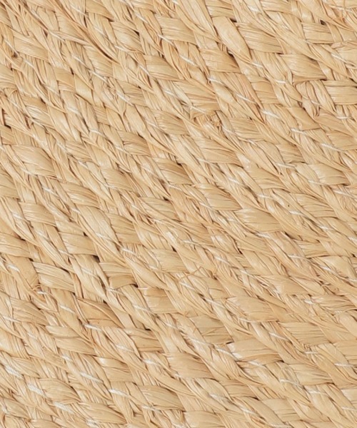 BARNYARDSTORM（バンヤードストーム）の「ラフィアリボンハット（ハット・レディース・ナチュラル/ブラック・FREE）」の22枚目の写真