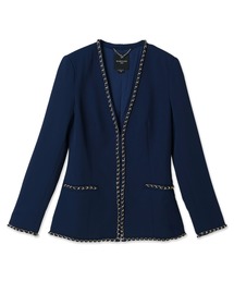 Guess | MARCIANO Nausica Blazer(ノーカラージャケット)