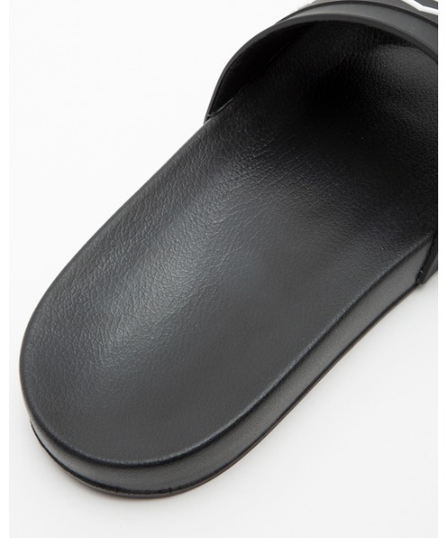 RVCA(ルーカ)の「RVCA メンズ CHANMAIL SHOWER SLIDE サンダル【2023年春夏モデル】/ルーカスライドサンダル(サンダル・メンズ・ブラック/オレンジ/ホワイト・8/9/10)」の12枚目の写真