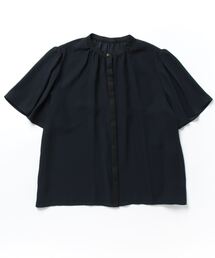 INED CLARO | バンドカラーブラウス(シャツ/ブラウス)